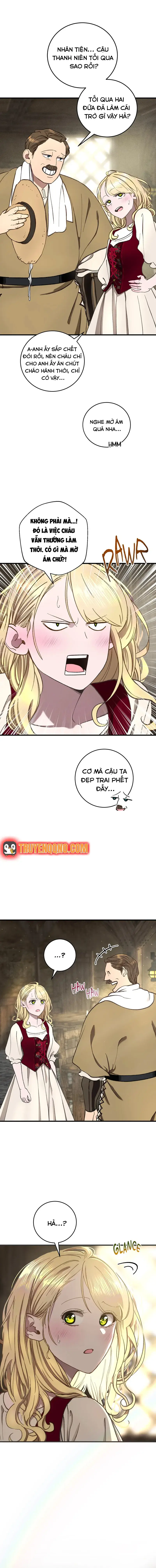 Hoàng Tử Không Khóc Vì Hành Tây Chapter 7 - 19