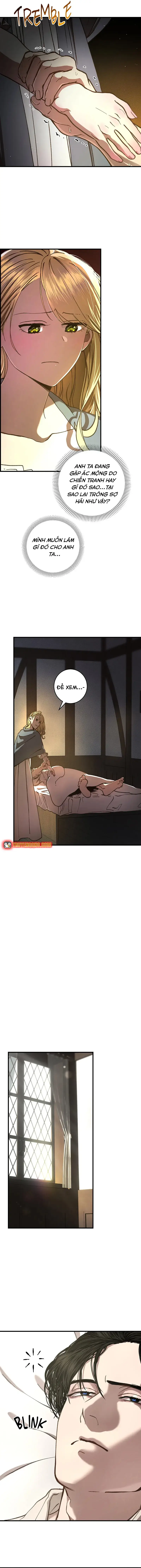 Hoàng Tử Không Khóc Vì Hành Tây Chapter 8 - 11