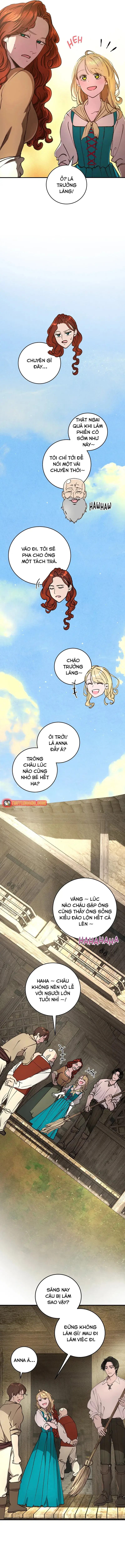 Hoàng Tử Không Khóc Vì Hành Tây Chapter 8 - 15