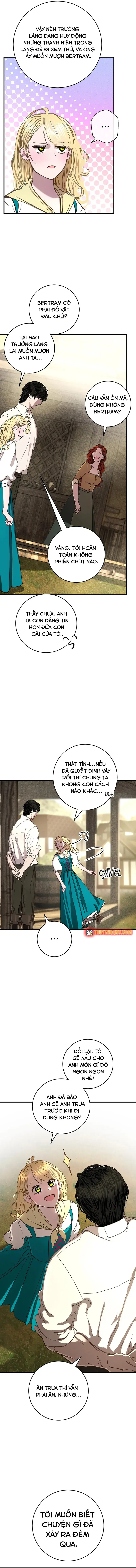 Hoàng Tử Không Khóc Vì Hành Tây Chapter 8 - 17