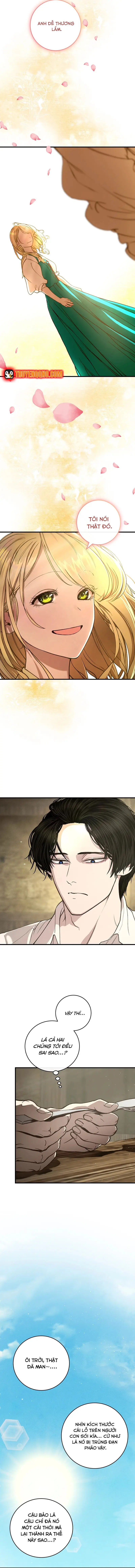 Hoàng Tử Không Khóc Vì Hành Tây Chapter 9 - 8