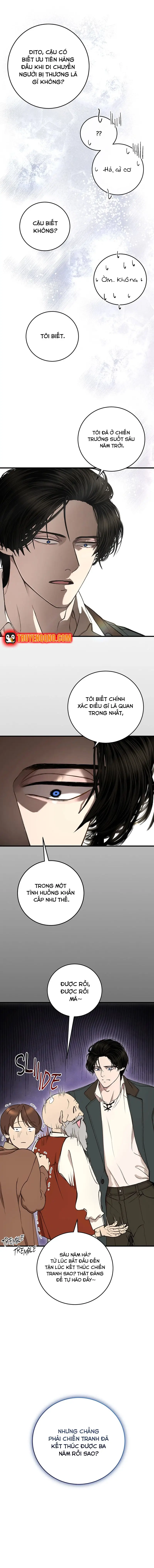 Hoàng Tử Không Khóc Vì Hành Tây Chapter 9 - 10
