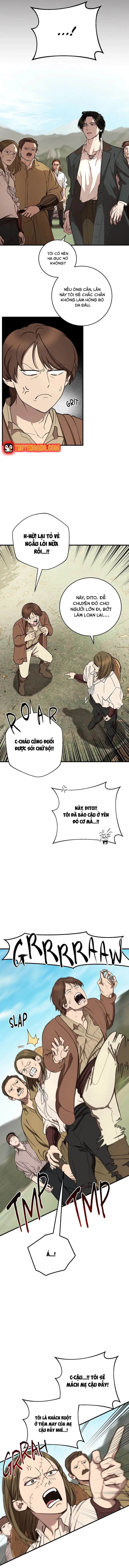 Hoàng Tử Không Khóc Vì Hành Tây Chapter 9 - 13