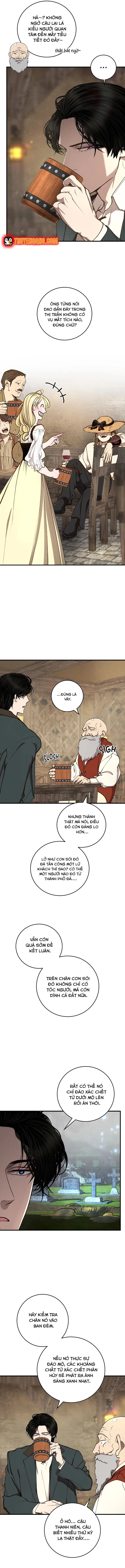 Hoàng Tử Không Khóc Vì Hành Tây Chapter 9 - 19