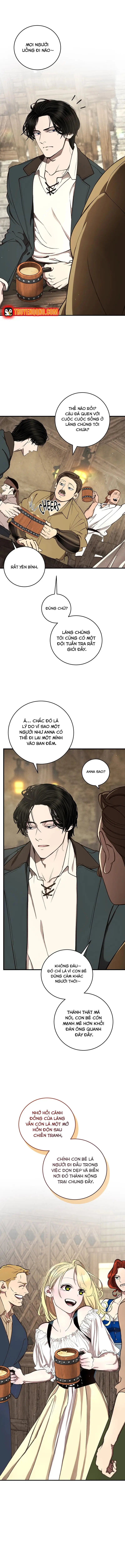 Hoàng Tử Không Khóc Vì Hành Tây Chapter 9 - 20