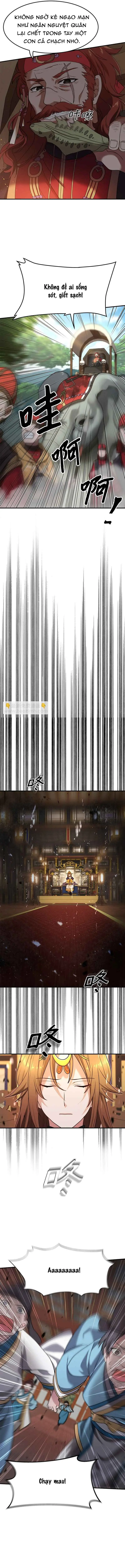 Ta Thật Sự Không Muốn Làm Gian Thần Chapter 1 - 6