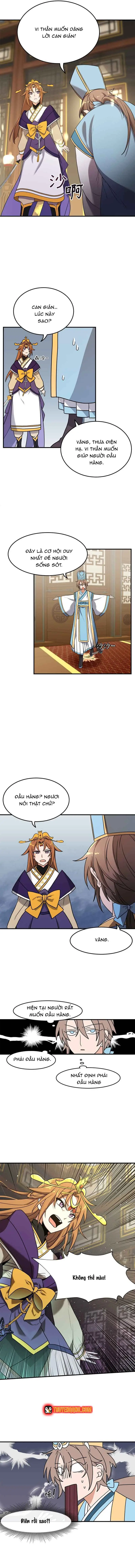 Ta Thật Sự Không Muốn Làm Gian Thần Chapter 1 - 11