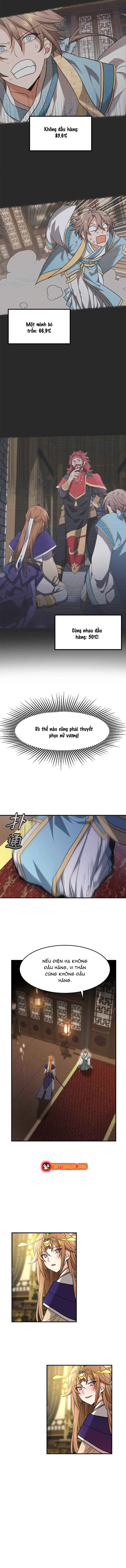 Ta Thật Sự Không Muốn Làm Gian Thần Chapter 1 - 13