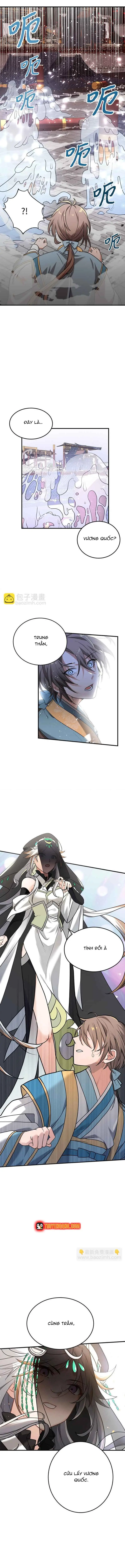 Ta Thật Sự Không Muốn Làm Gian Thần Chapter 1 - 23