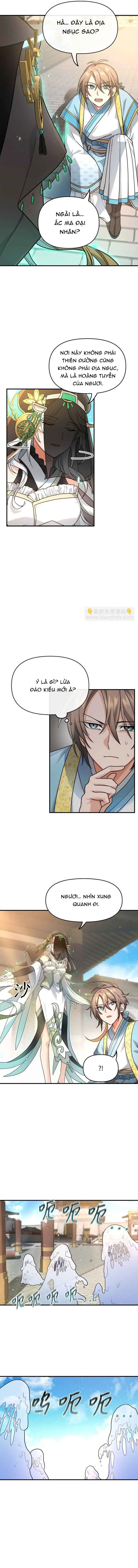 Ta Thật Sự Không Muốn Làm Gian Thần Chapter 2 - 4