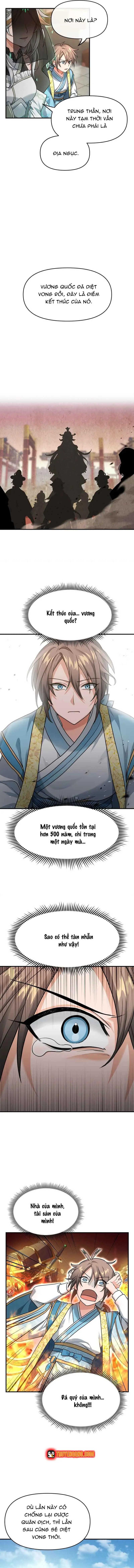 Ta Thật Sự Không Muốn Làm Gian Thần Chapter 2 - 5