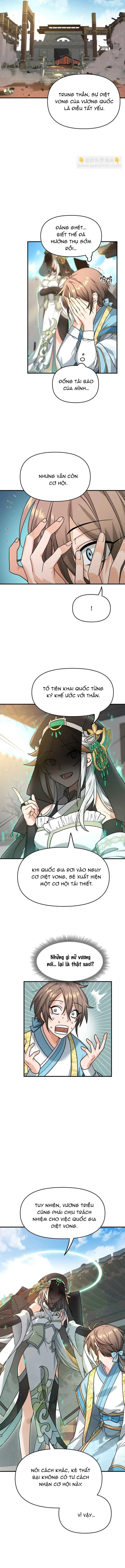 Ta Thật Sự Không Muốn Làm Gian Thần Chapter 2 - 6