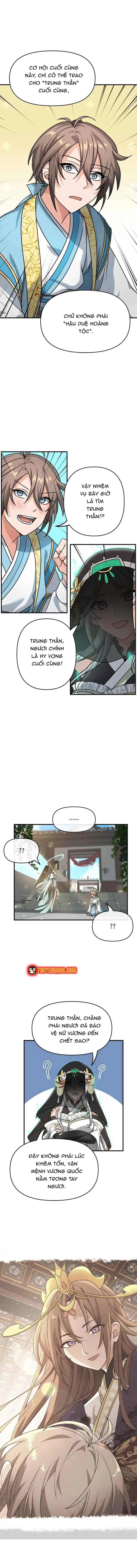 Ta Thật Sự Không Muốn Làm Gian Thần Chapter 2 - 7