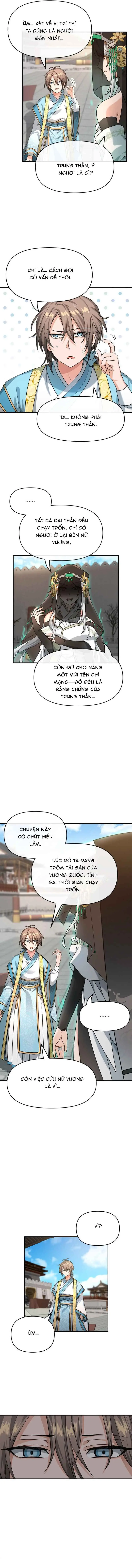 Ta Thật Sự Không Muốn Làm Gian Thần Chapter 2 - 8