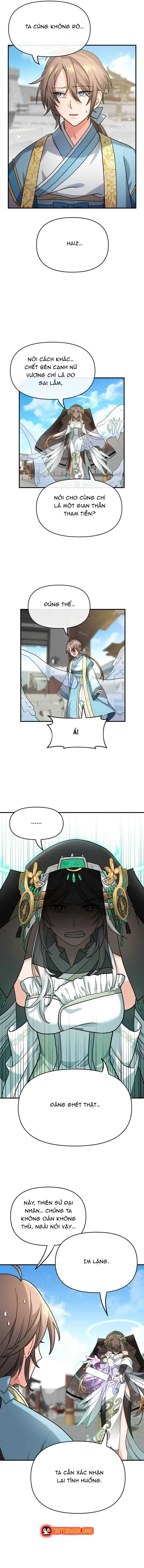 Ta Thật Sự Không Muốn Làm Gian Thần Chapter 2 - 9
