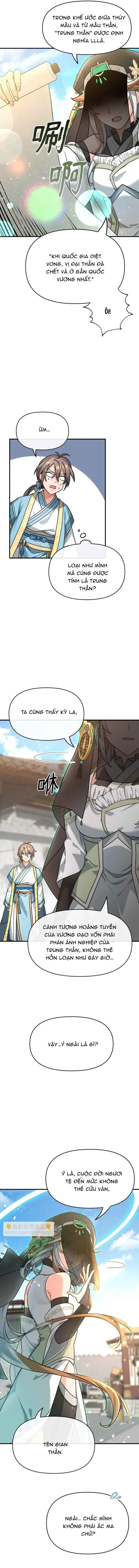 Ta Thật Sự Không Muốn Làm Gian Thần Chapter 2 - 10