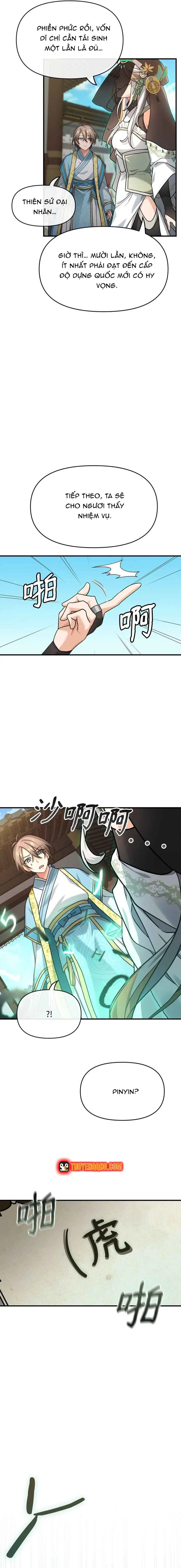 Ta Thật Sự Không Muốn Làm Gian Thần Chapter 2 - 11