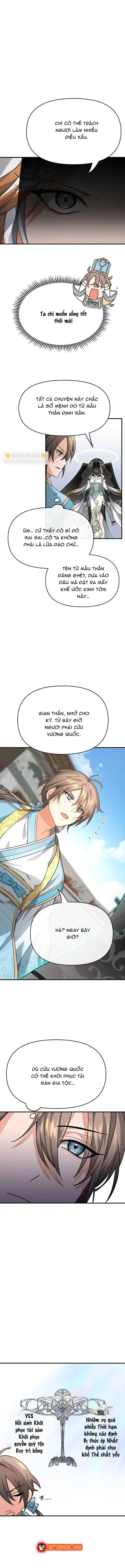 Ta Thật Sự Không Muốn Làm Gian Thần Chapter 2 - 13