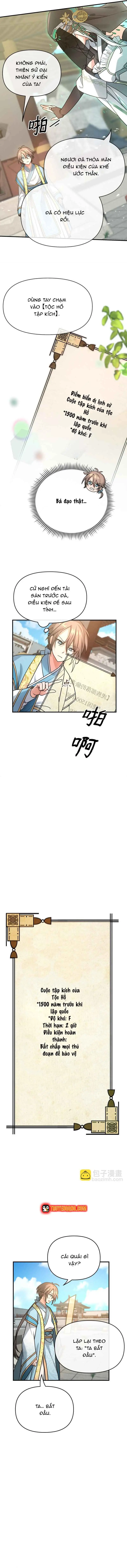 Ta Thật Sự Không Muốn Làm Gian Thần Chapter 2 - 15