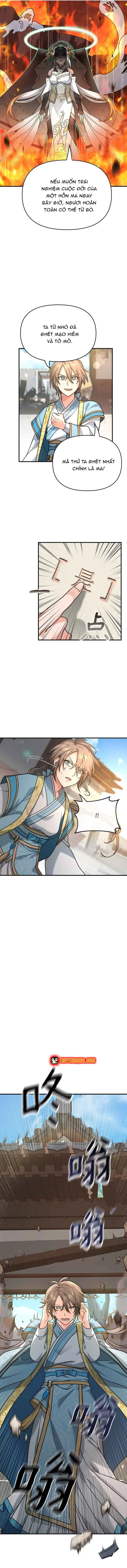 Ta Thật Sự Không Muốn Làm Gian Thần Chapter 2 - 17