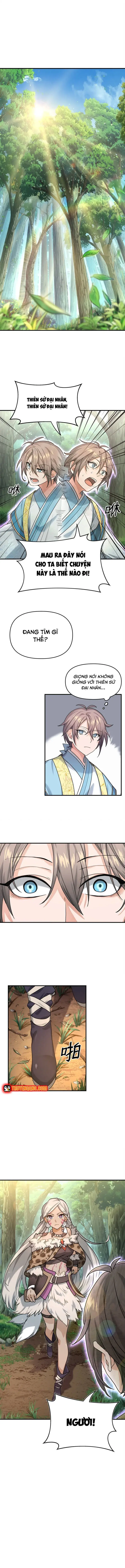 Ta Thật Sự Không Muốn Làm Gian Thần Chapter 3 - 3