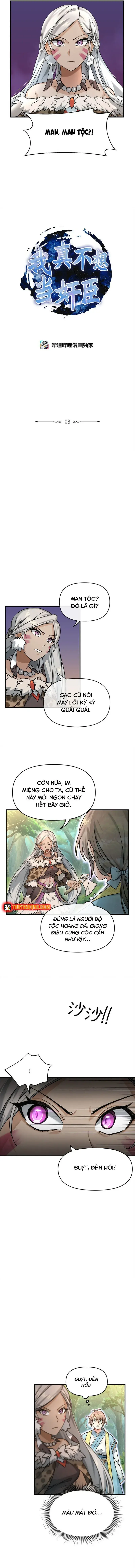 Ta Thật Sự Không Muốn Làm Gian Thần Chapter 3 - 4