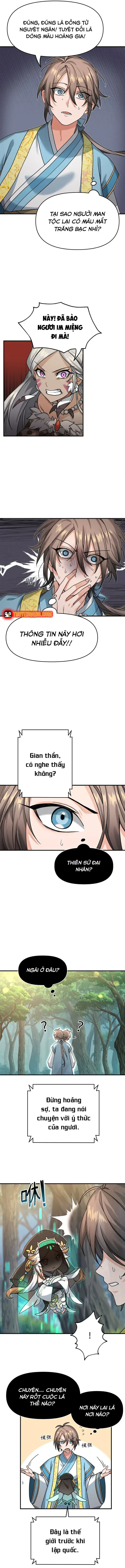 Ta Thật Sự Không Muốn Làm Gian Thần Chapter 3 - 5