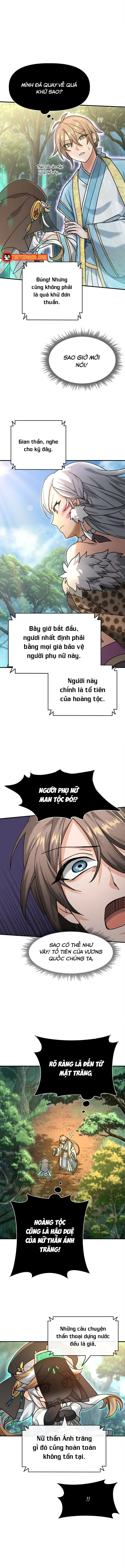 Ta Thật Sự Không Muốn Làm Gian Thần Chapter 3 - 6