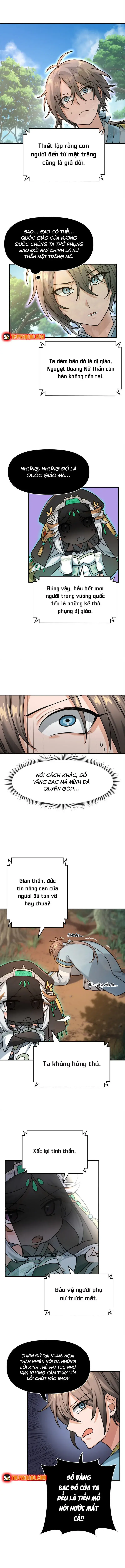 Ta Thật Sự Không Muốn Làm Gian Thần Chapter 3 - 7