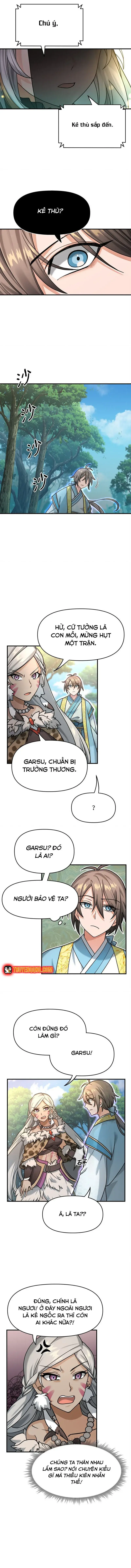 Ta Thật Sự Không Muốn Làm Gian Thần Chapter 3 - 8