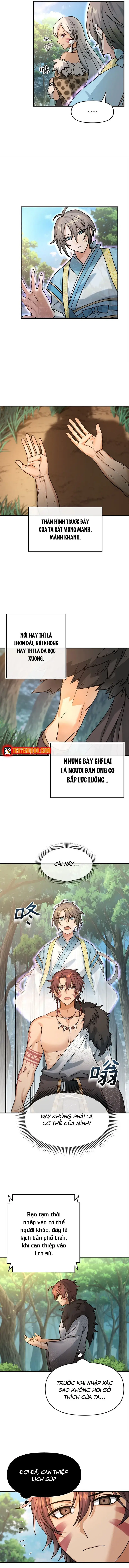 Ta Thật Sự Không Muốn Làm Gian Thần Chapter 3 - 9