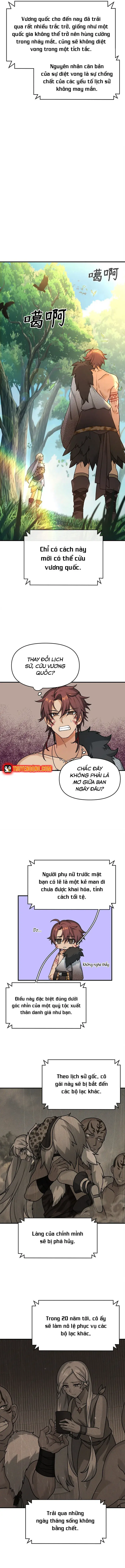 Ta Thật Sự Không Muốn Làm Gian Thần Chapter 3 - 10
