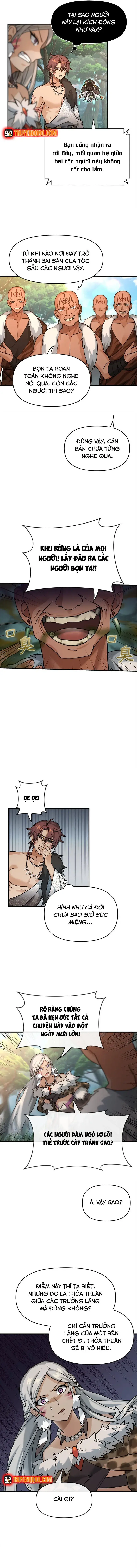 Ta Thật Sự Không Muốn Làm Gian Thần Chapter 3 - 12