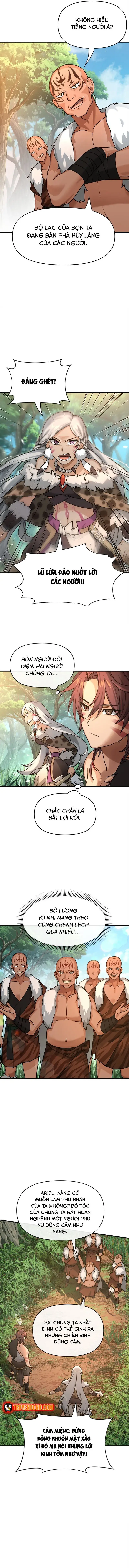 Ta Thật Sự Không Muốn Làm Gian Thần Chapter 3 - 13