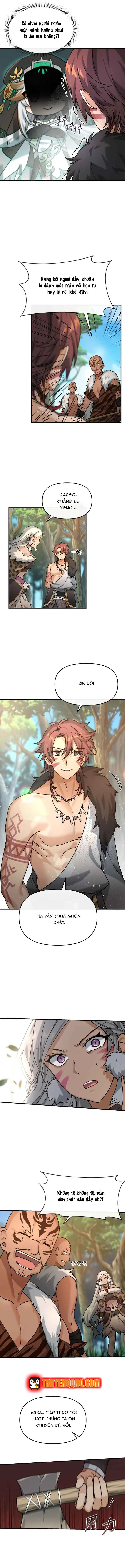 Ta Thật Sự Không Muốn Làm Gian Thần Chapter 4 - 5