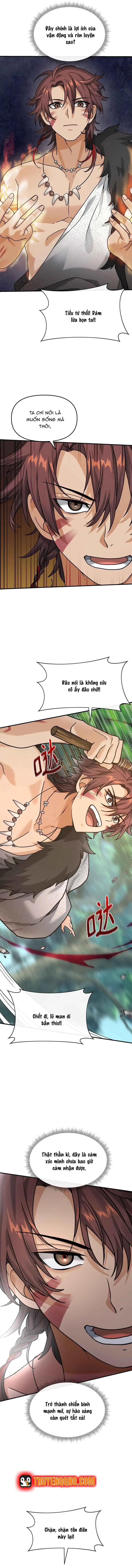 Ta Thật Sự Không Muốn Làm Gian Thần Chapter 4 - 7