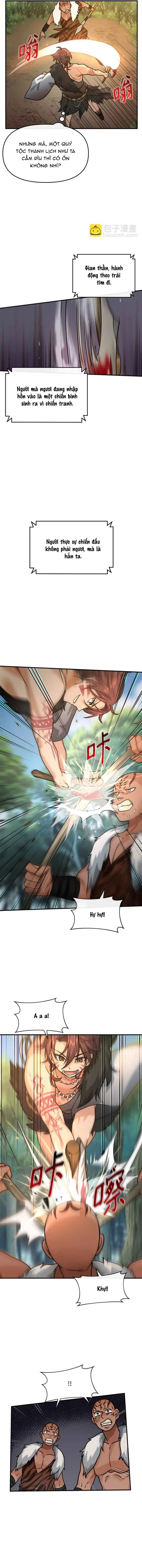 Ta Thật Sự Không Muốn Làm Gian Thần Chapter 4 - 8
