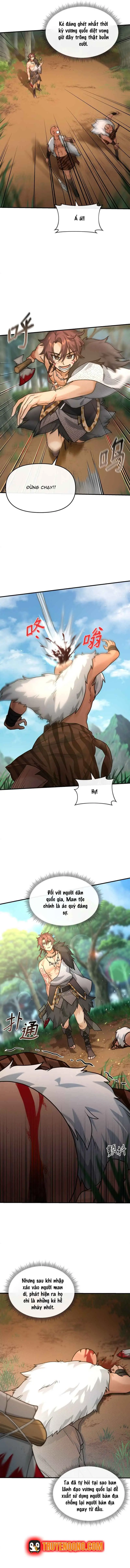 Ta Thật Sự Không Muốn Làm Gian Thần Chapter 4 - 9