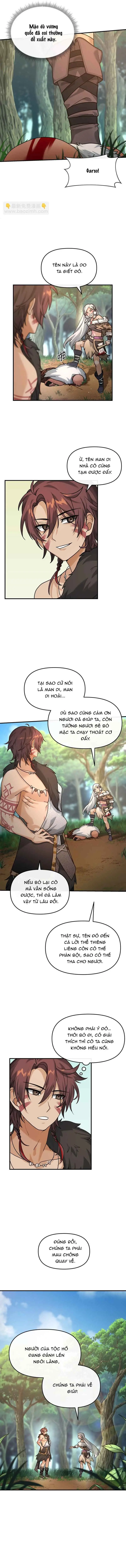 Ta Thật Sự Không Muốn Làm Gian Thần Chapter 4 - 10