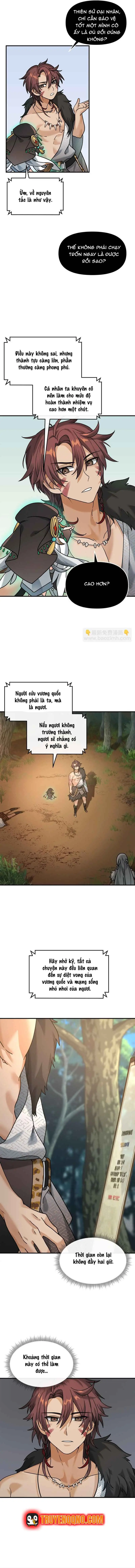 Ta Thật Sự Không Muốn Làm Gian Thần Chapter 4 - 11
