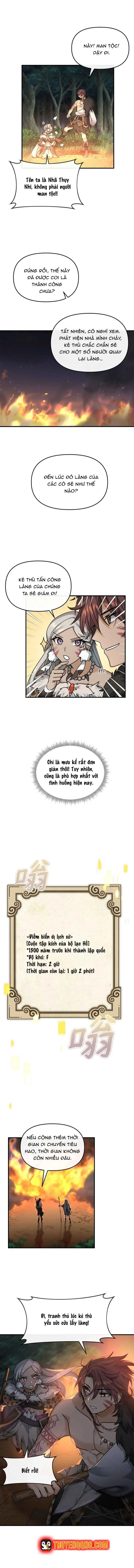 Ta Thật Sự Không Muốn Làm Gian Thần Chapter 5 - 7