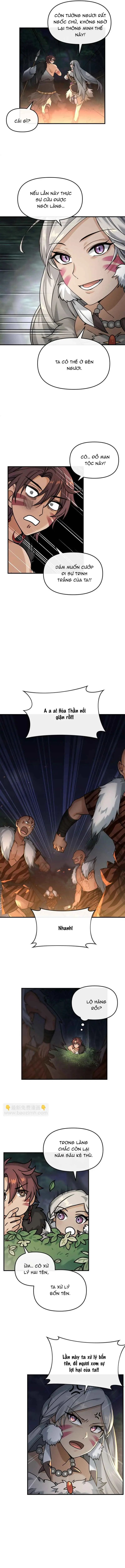 Ta Thật Sự Không Muốn Làm Gian Thần Chapter 5 - 8