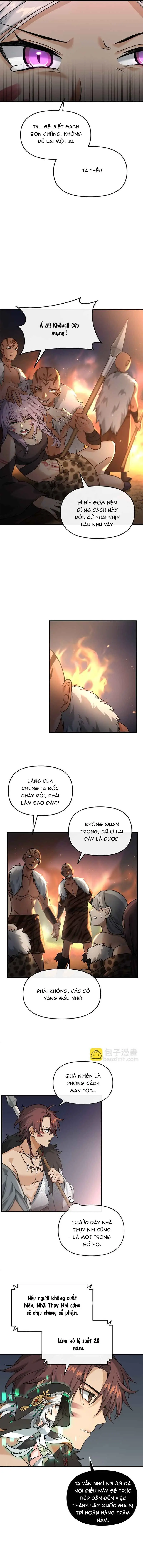 Ta Thật Sự Không Muốn Làm Gian Thần Chapter 5 - 10