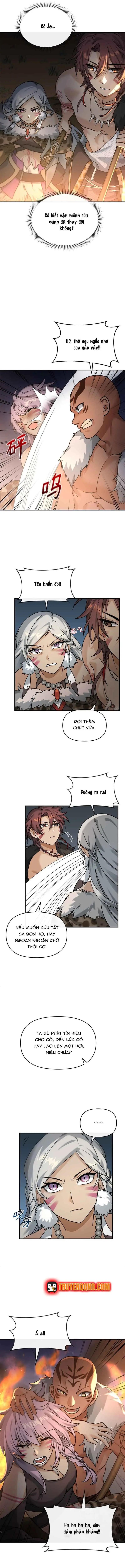 Ta Thật Sự Không Muốn Làm Gian Thần Chapter 5 - 11