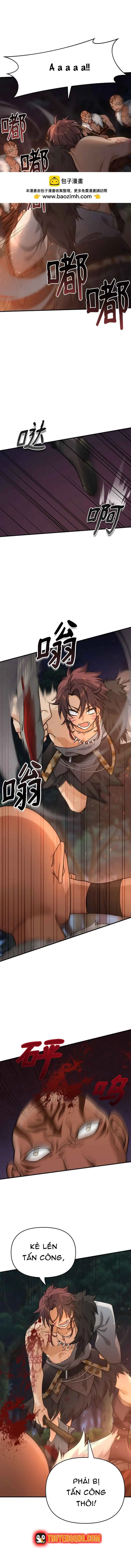 Ta Thật Sự Không Muốn Làm Gian Thần Chapter 6 - 3