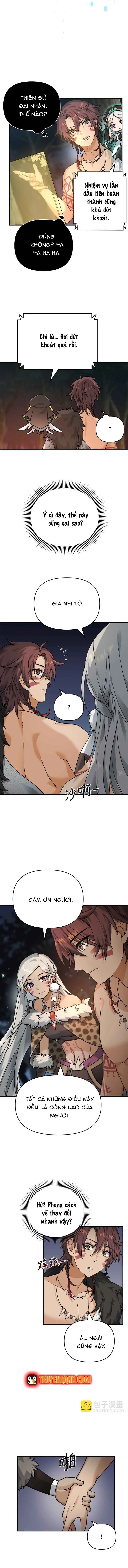 Ta Thật Sự Không Muốn Làm Gian Thần Chapter 6 - 7