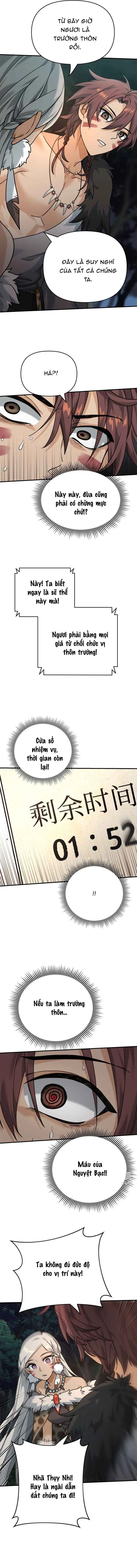 Ta Thật Sự Không Muốn Làm Gian Thần Chapter 6 - 8