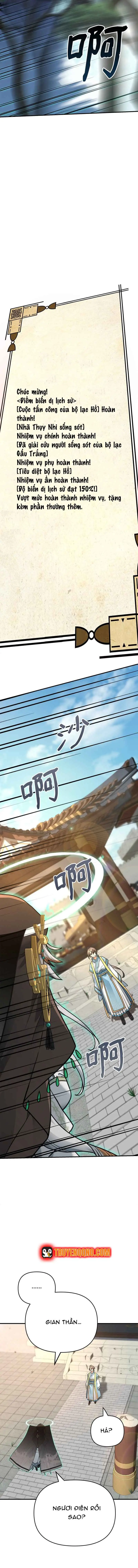 Ta Thật Sự Không Muốn Làm Gian Thần Chapter 6 - 11
