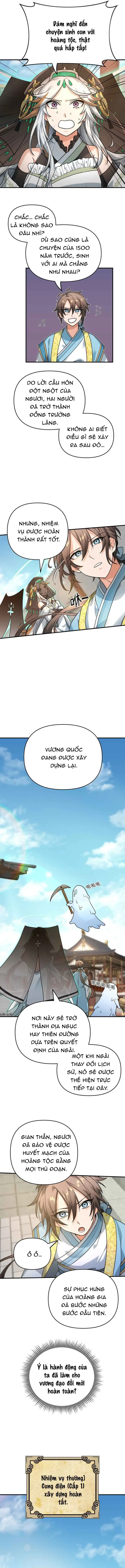 Ta Thật Sự Không Muốn Làm Gian Thần Chapter 6 - 12