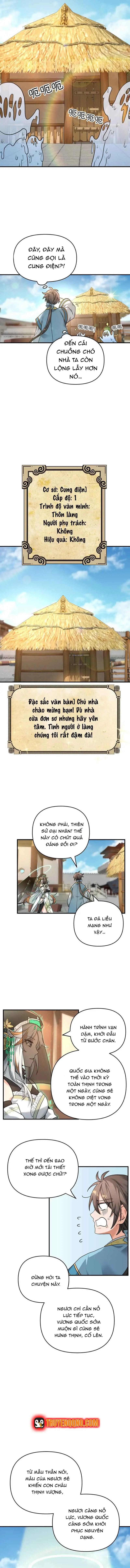 Ta Thật Sự Không Muốn Làm Gian Thần Chapter 6 - 13